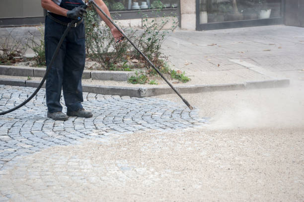 Best Parking Lot and Garage Cleaning  in Trotwood, OH